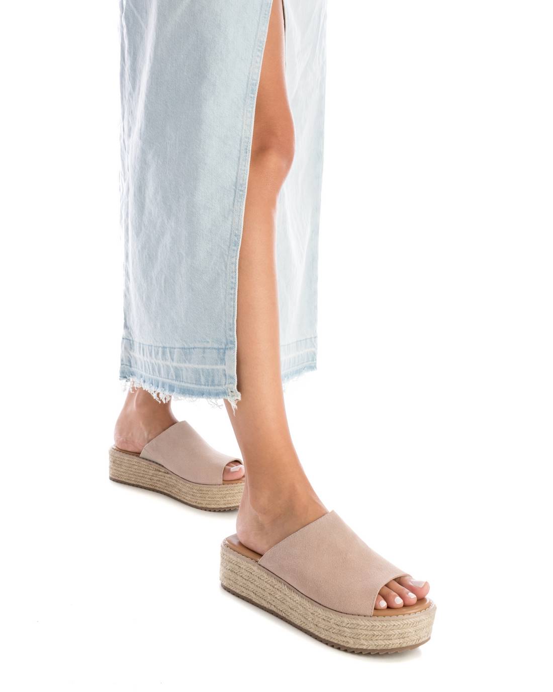 SANDALIA DE MUJER XTI 14255703 - Imagen 2