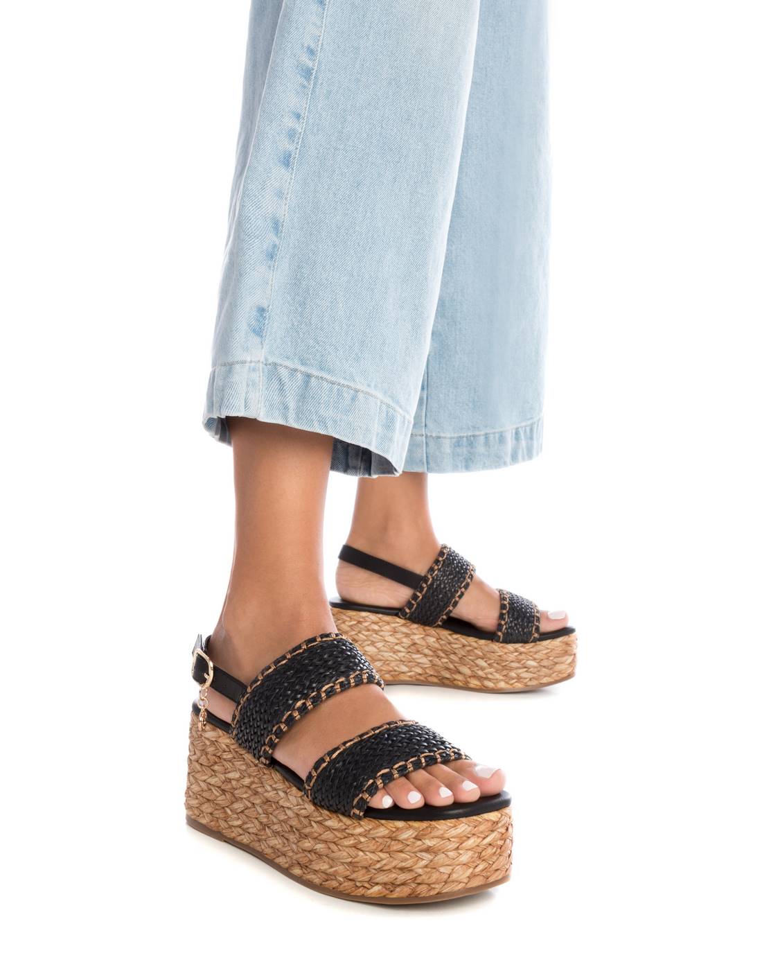 SANDALIA DE MUJER XTI 14268603 - Imagen 2