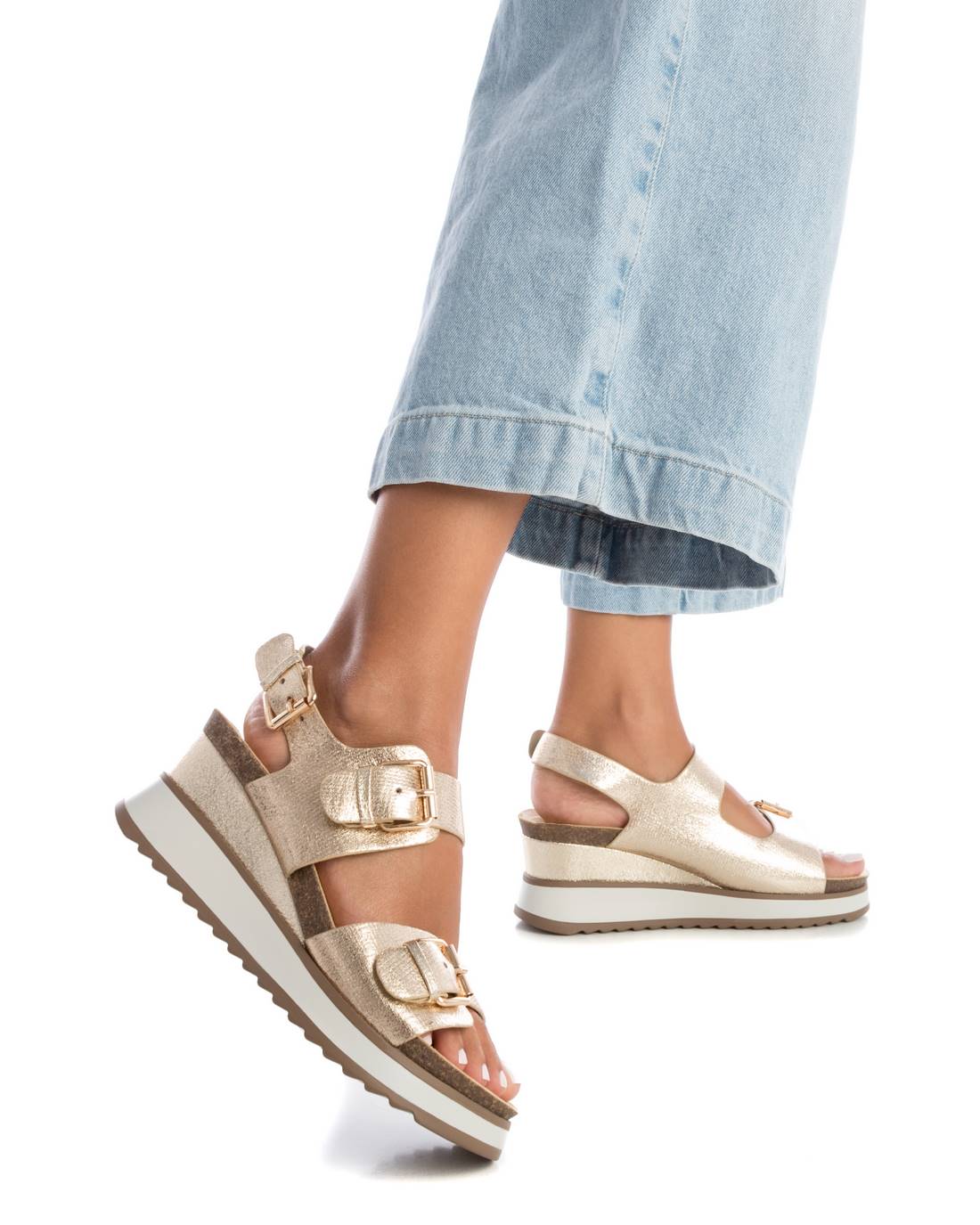 SANDALIA DE MUJER XTI 14288302 - Imagen 2