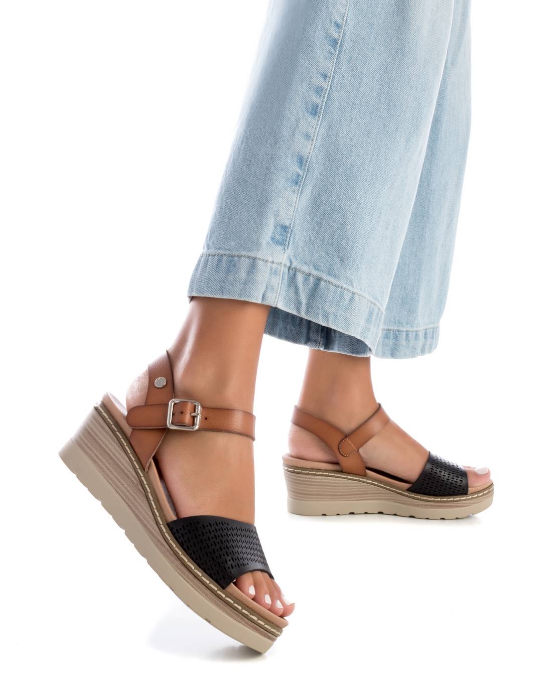 SANDALIA DE MUJER XTI 14291101 - Imagen 2