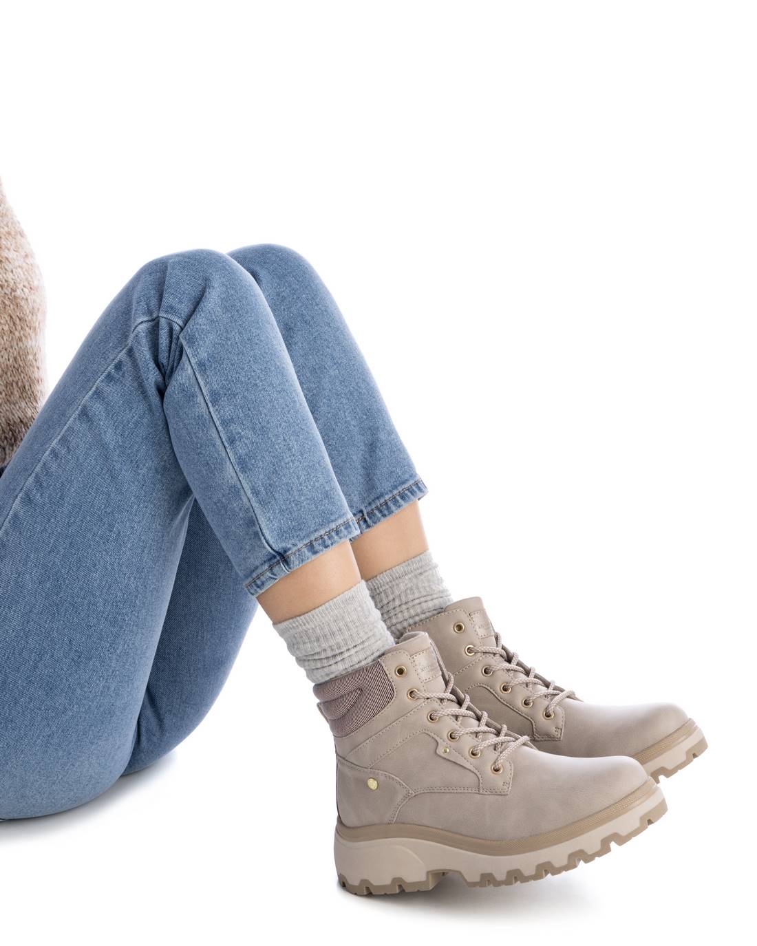 BOTÍN DE MUJER XTI 14344705 - Imagen 2