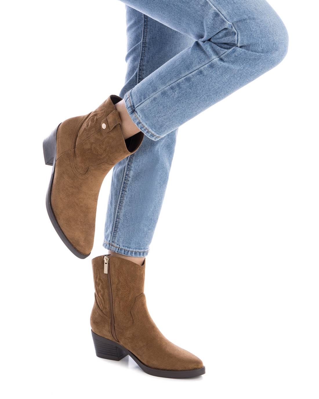 BOTÍN DE MUJER XTI 14353301 - Imagen 2