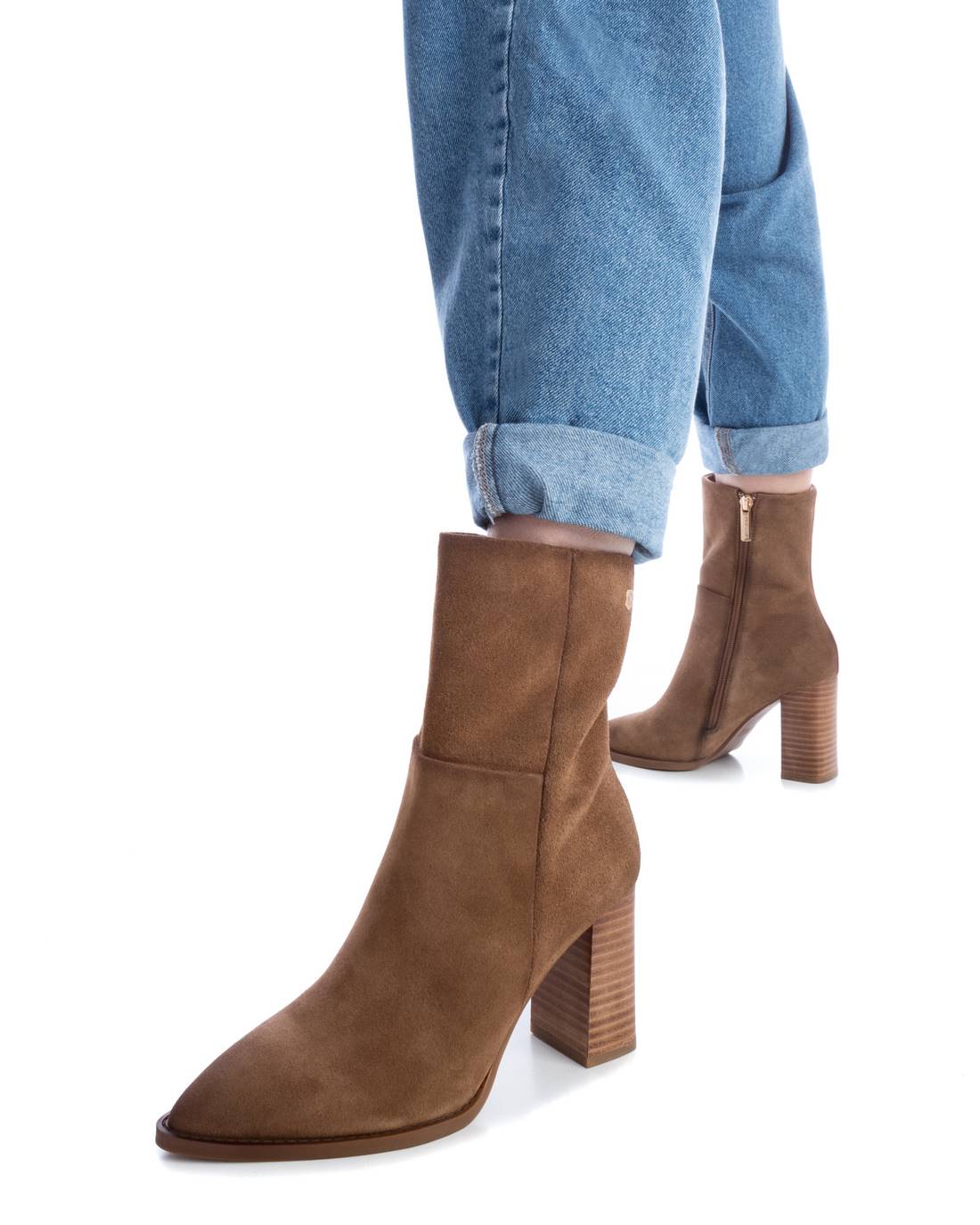 BOTÍN DE MUJER CARMELA 16089702 - Imagen 2