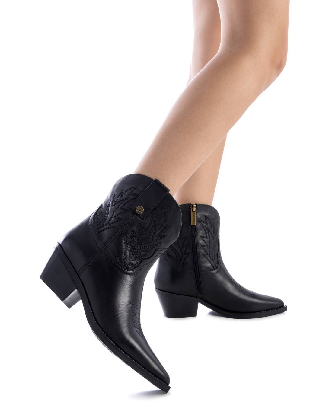 BOTÍN DE MUJER CARMELA 16189001 - Imagen 2