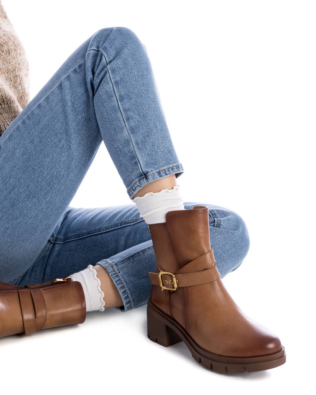 BOTÍN DE MUJER CARMELA 16197301 - Imagen 2