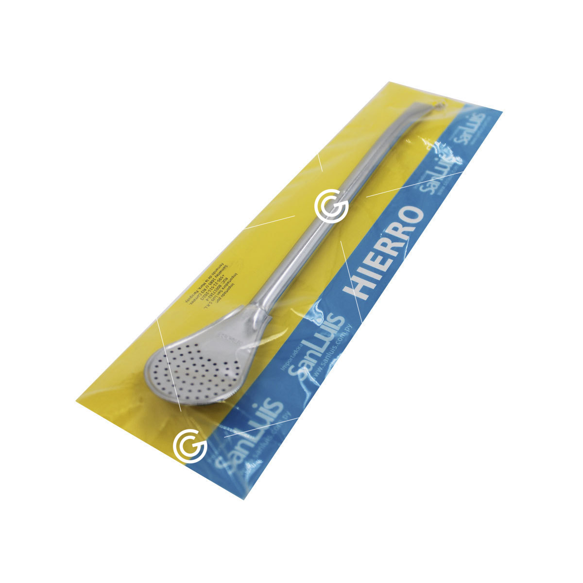 BOMBILLA SAN LUIS ALUMINIO LISA