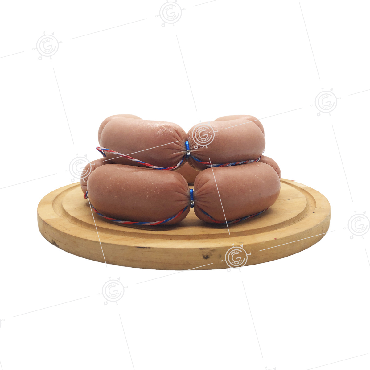 CHORIZO GUARANI VIENA KG.