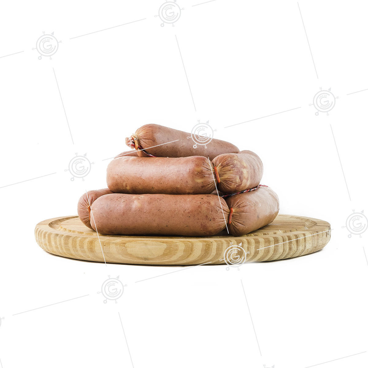 CHORIZO CON QUESO CHORTI KG.