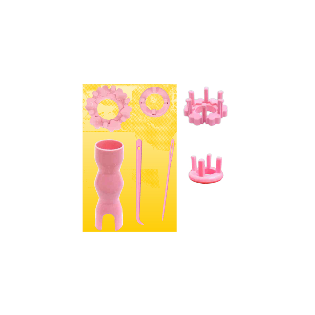 Tejedora mini infantil