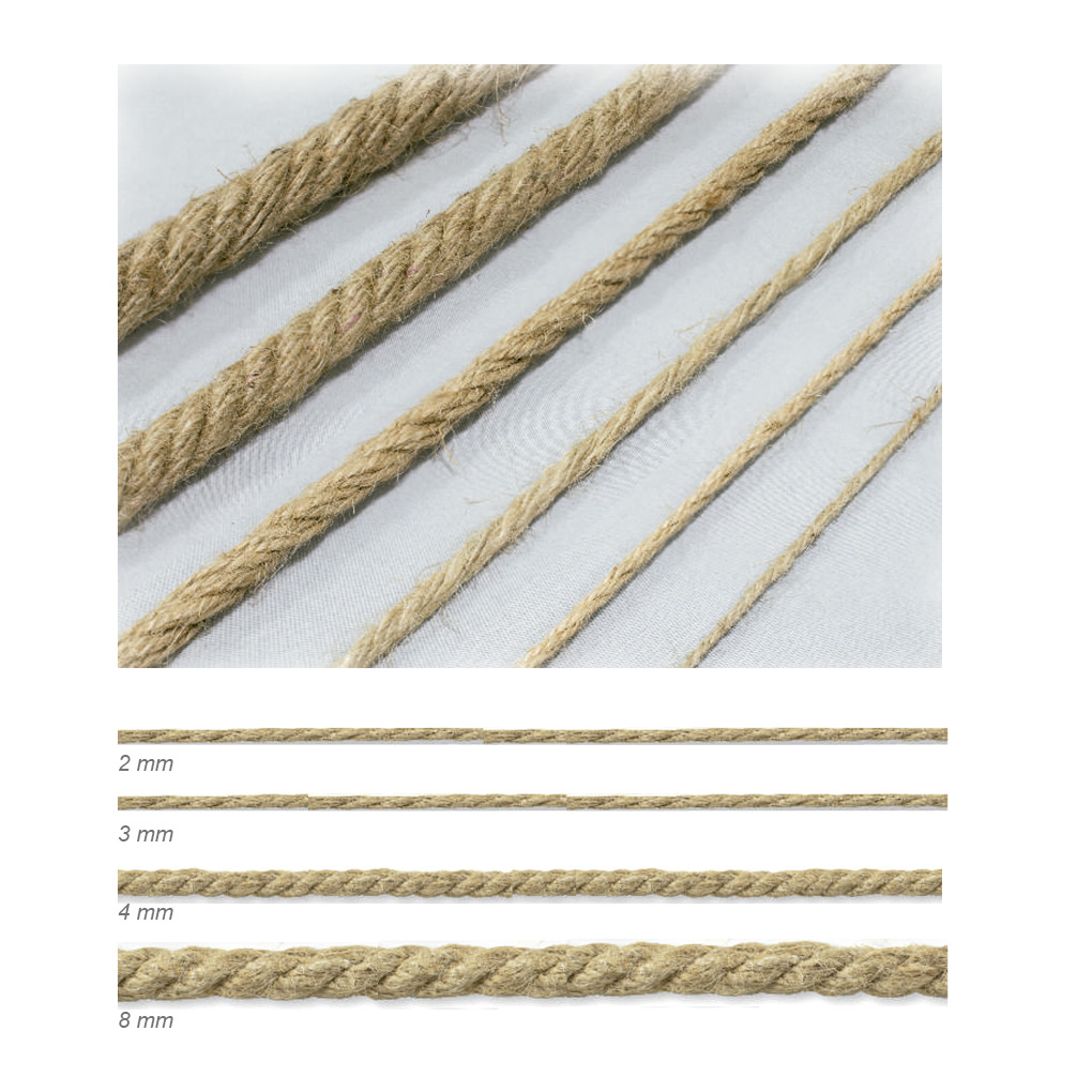 Cordón yute - Imagen 2