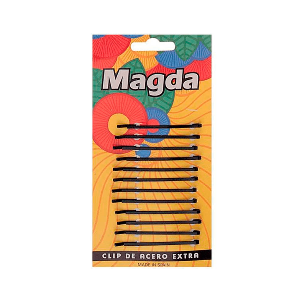 Clips magda negro