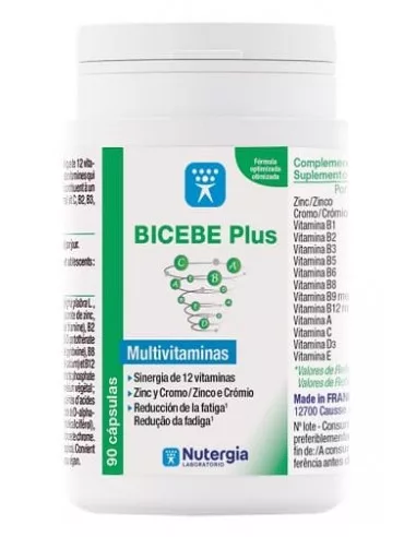 BICEBE PLUS 90 caps