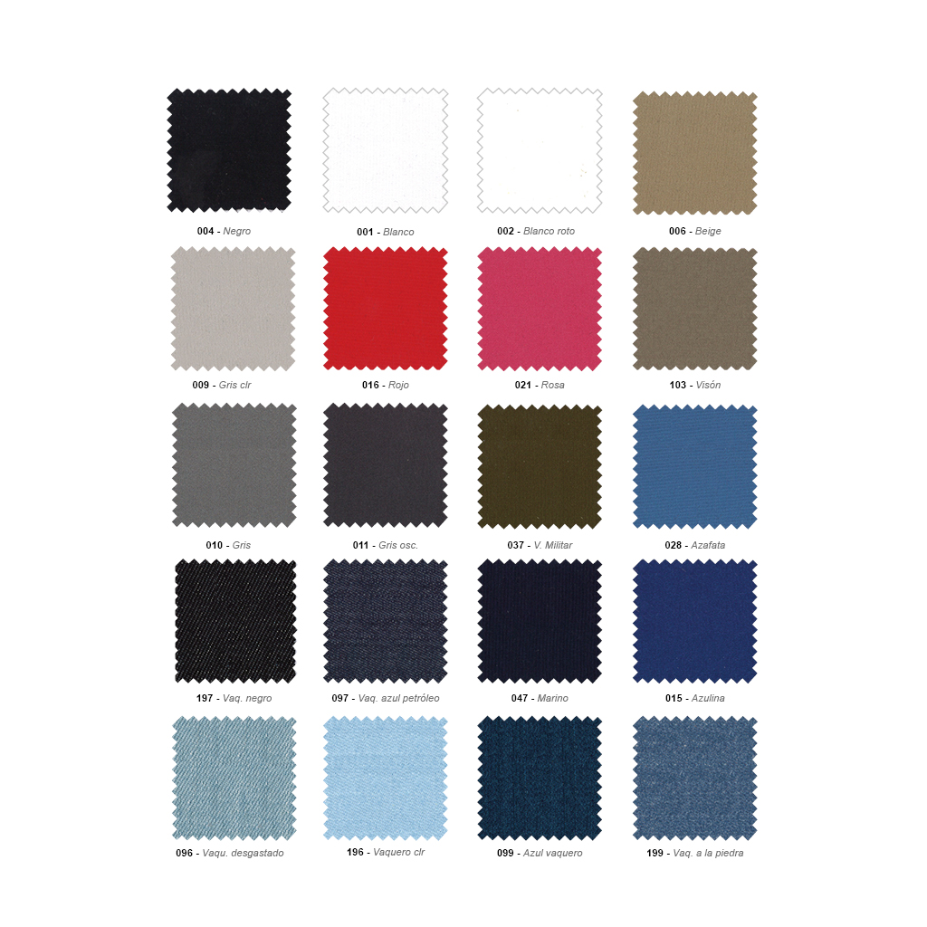 Parche de punto «Elástico» Termoadhesivo