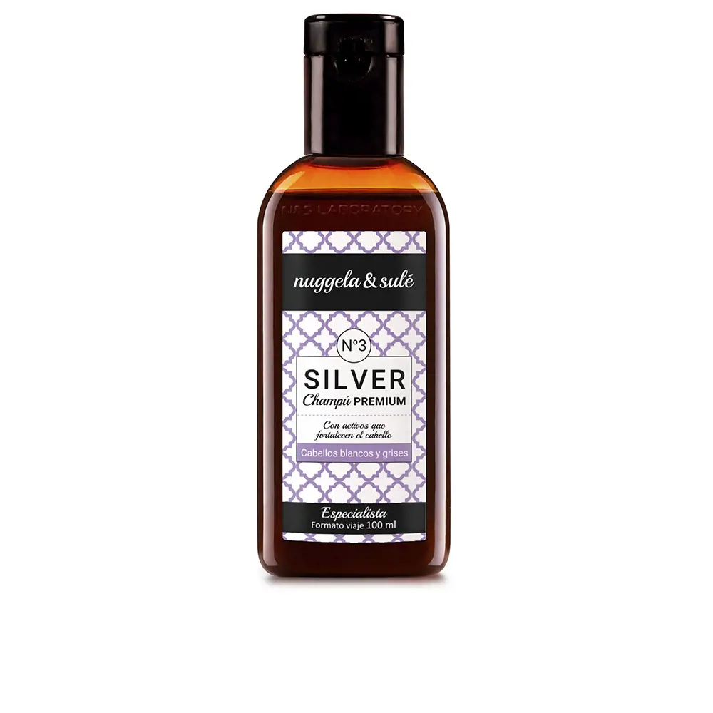 Champu Nº3 Silver – 100ml