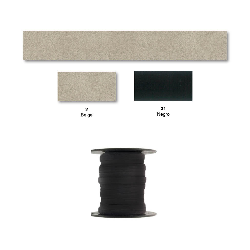 Cinta antelina doble cara 20 mm.