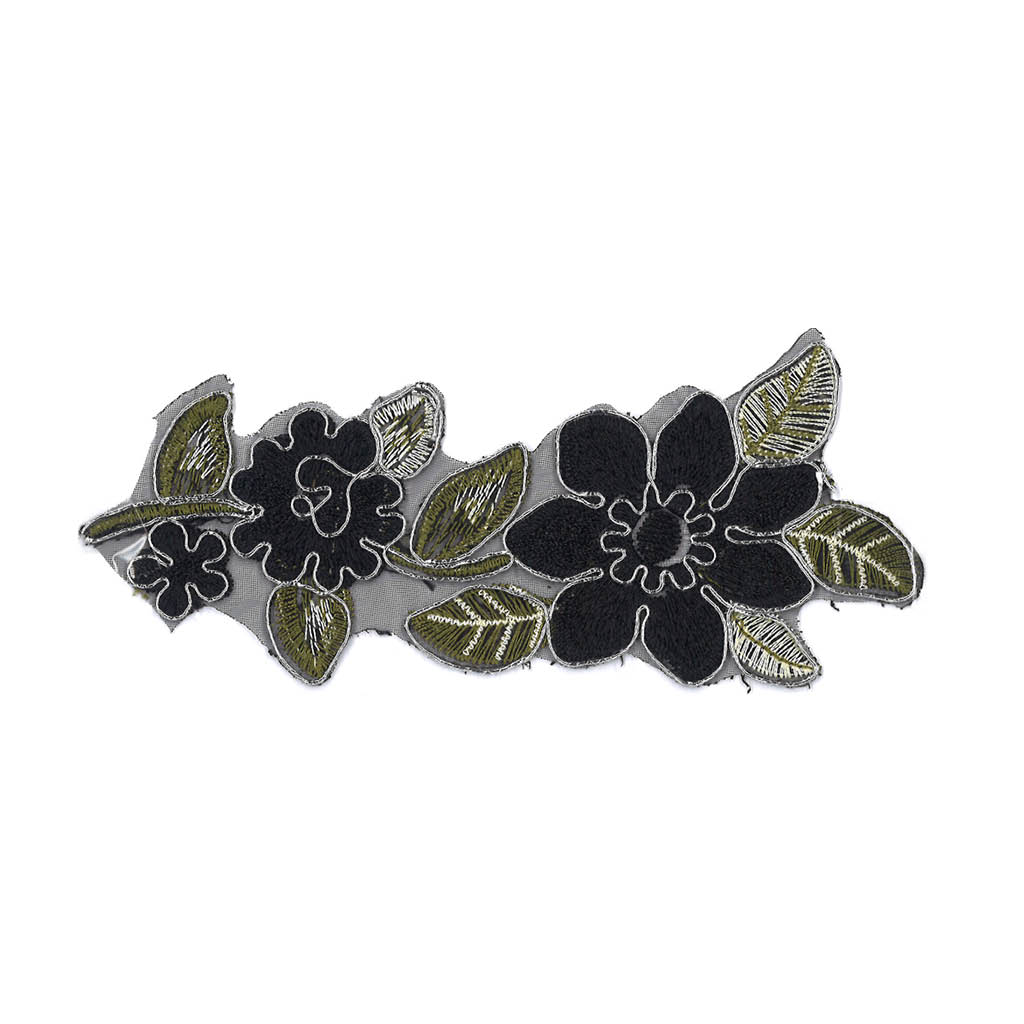 Galón fantasía con pedrería