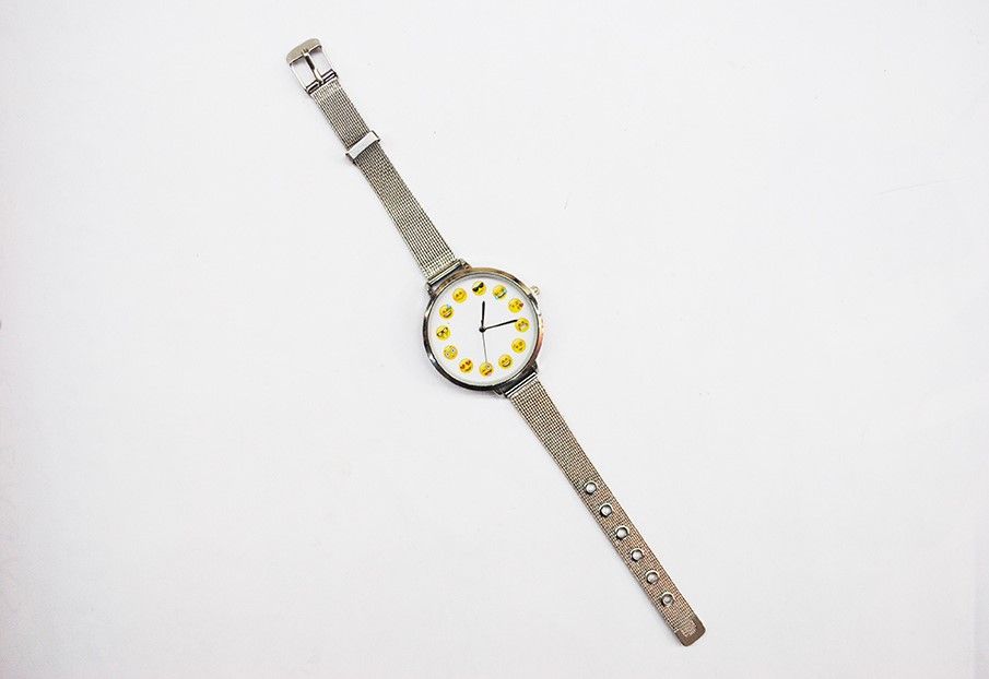 Reloj esfera emoticonos - Imagen 4