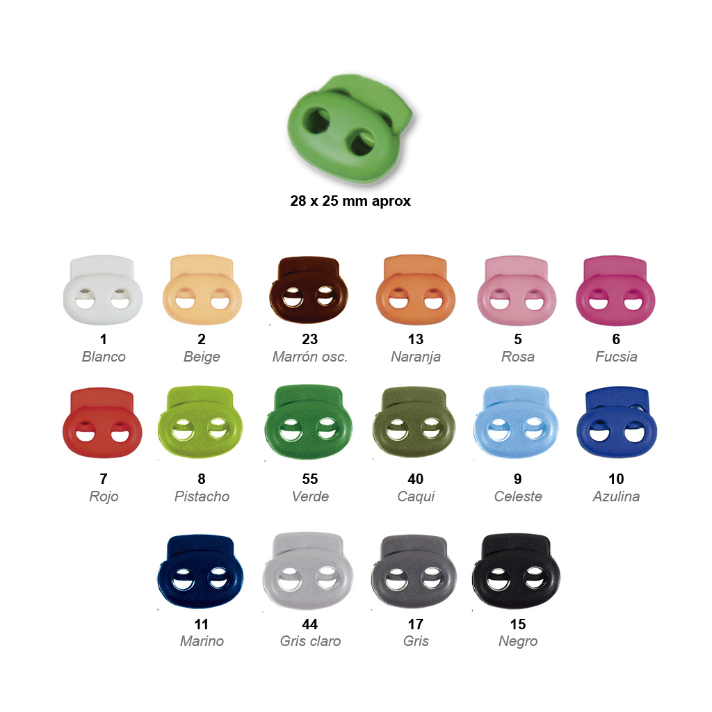 Estrangulador para cordones