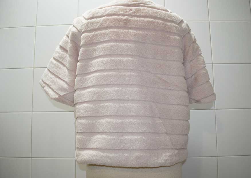 Chaqueta pelo crudo - Imagen 3