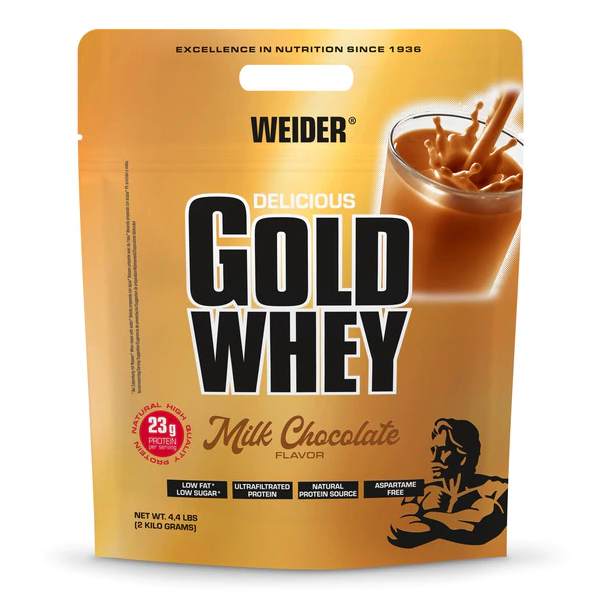 Gold Whey Protein