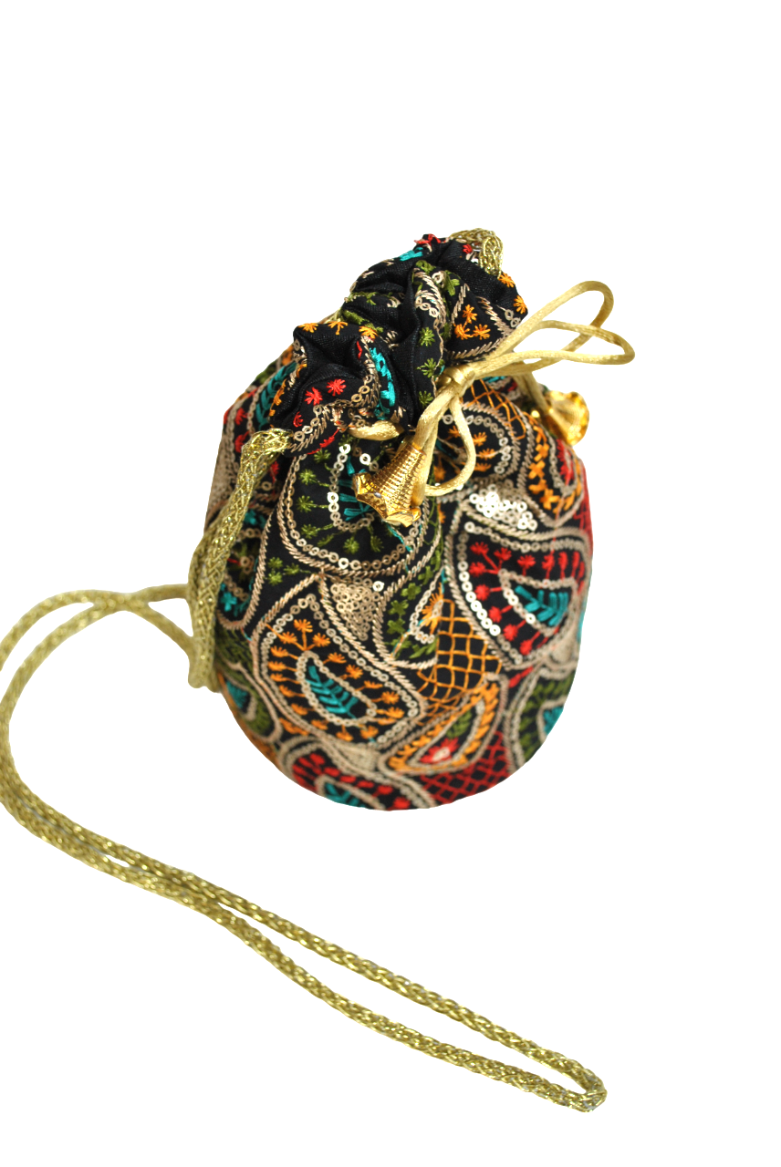 Bombonera bordados cachemir - Imagen 2