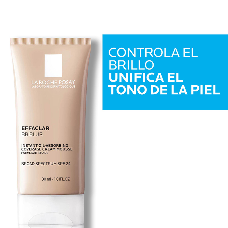 La Roche-Posay Effaclar BB Blur 30ml - Imagen 2