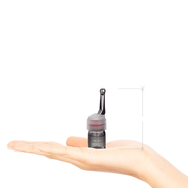 VICHY DERCOS AMINEXIL HOMBRE CLINICAL 5 x 12 - Imagen 6