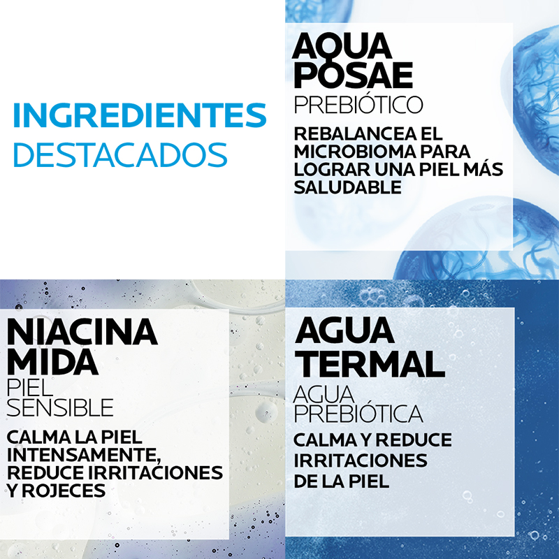 La Roche-Posay Lipikar Baume AP+M 400ml - Imagen 5