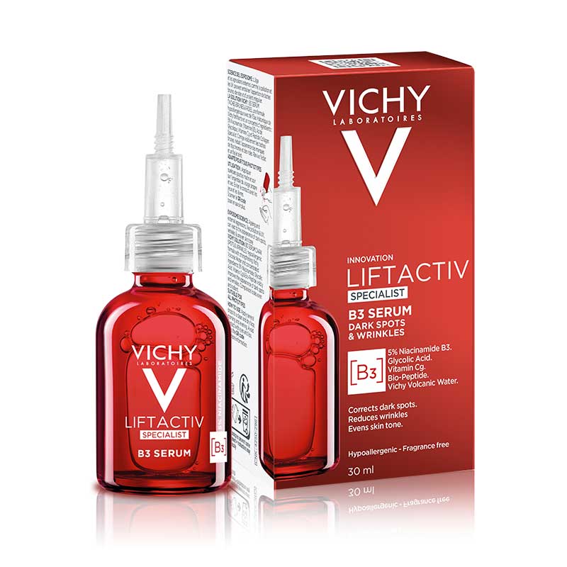 Vichy Liftactiv Serum B3 Antimanchas 30ml - Imagen 2