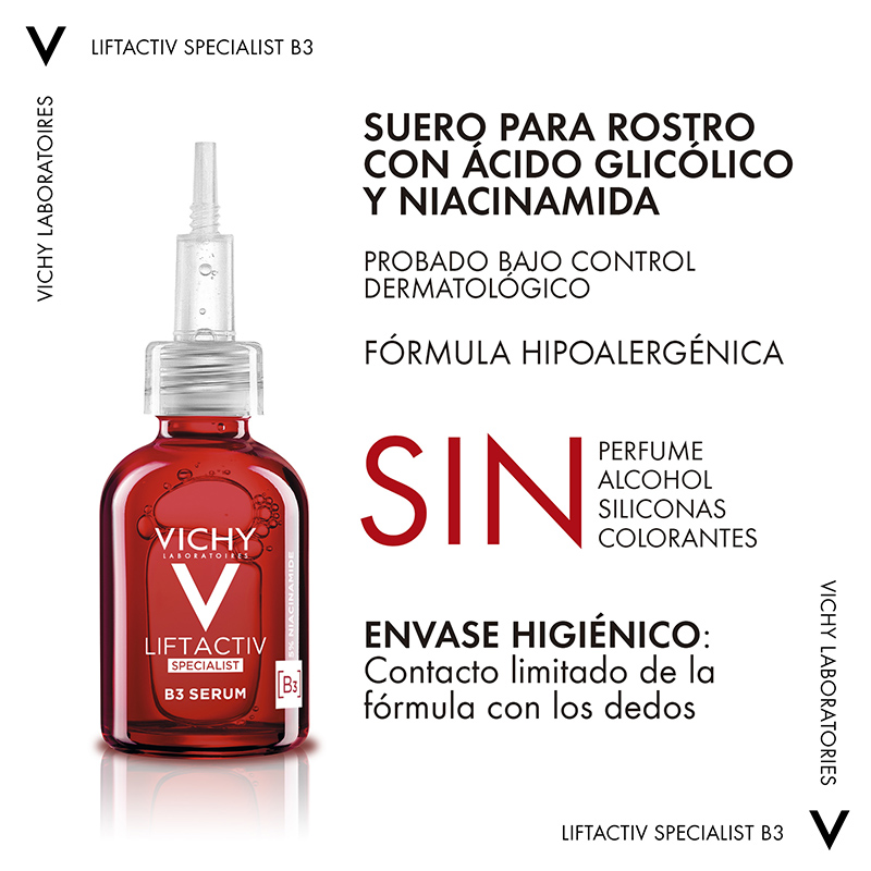 Vichy Liftactiv Serum B3 Antimanchas 30ml - Imagen 3