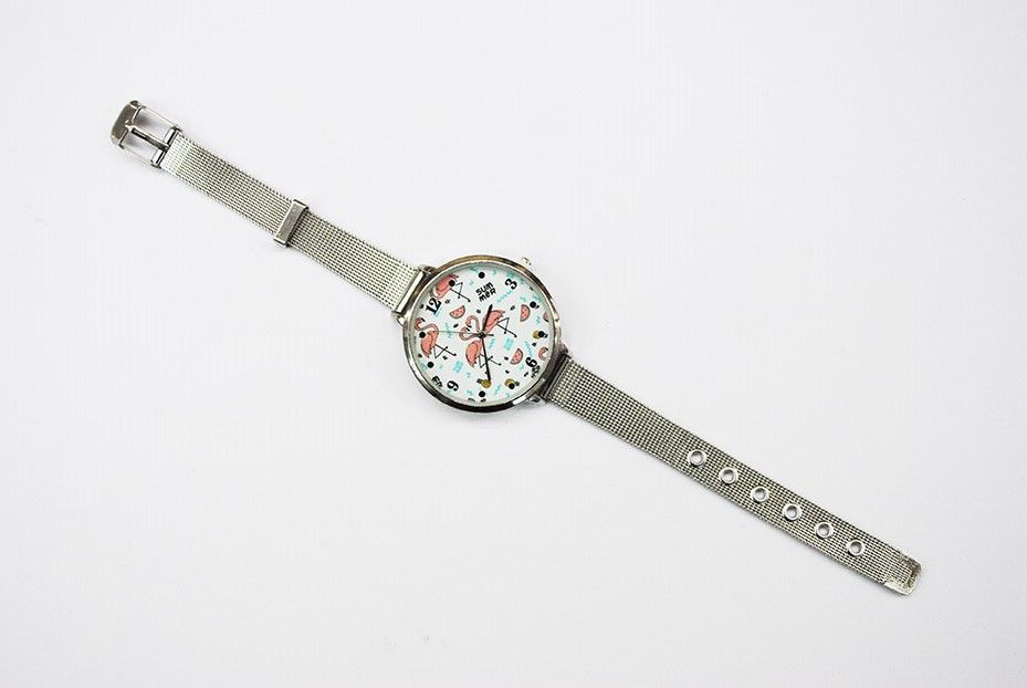 Reloj esfera flamencos - Imagen 2