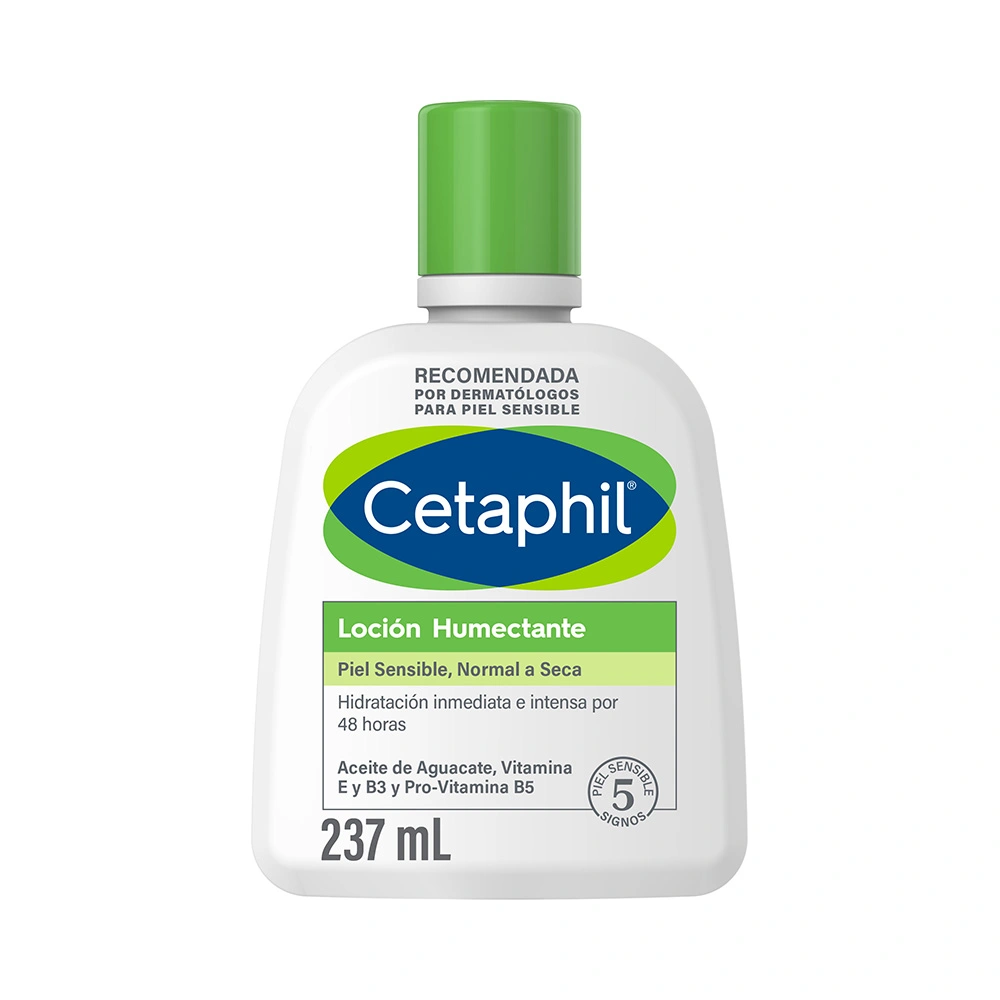 CETAPHIL LOCIÓN HUMECTANTE x 237