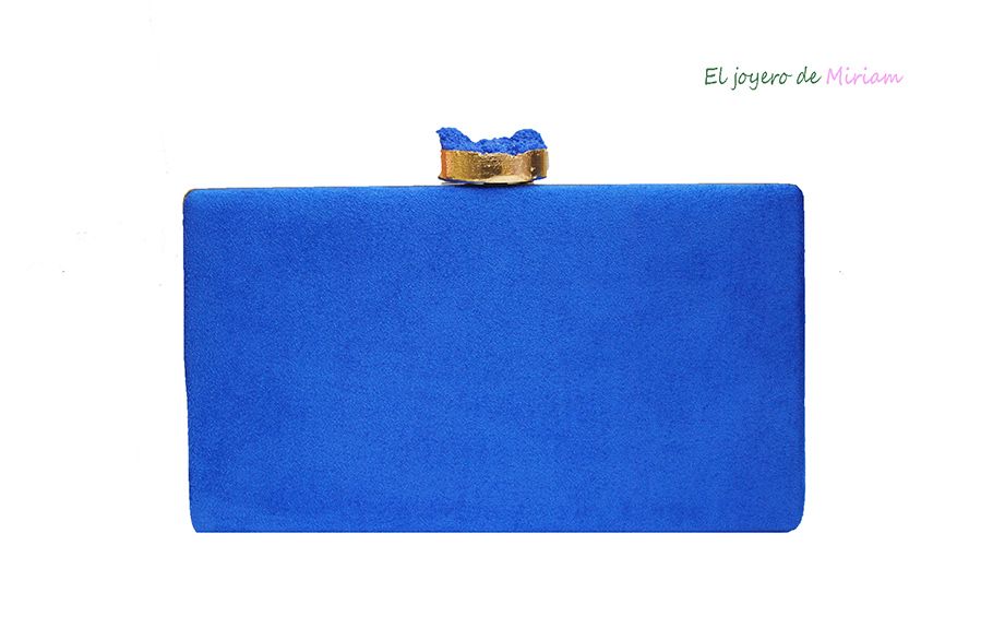 Clutch eléctrico cierre piedra