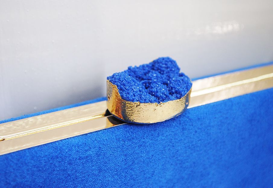 Clutch eléctrico cierre piedra - Imagen 2