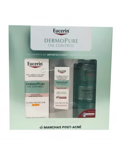 Pack Dermopure Fluido+Gel 200