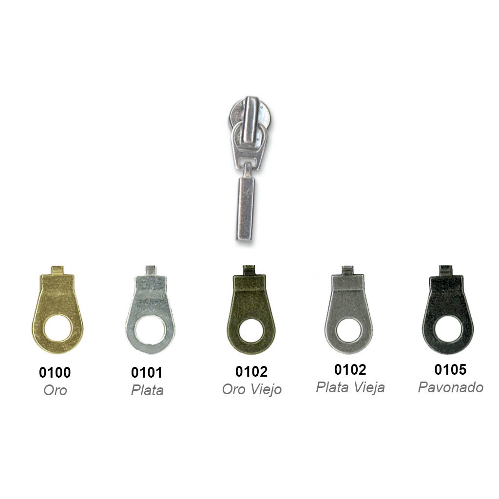 Cursor automatico malla 5 nylon espiral