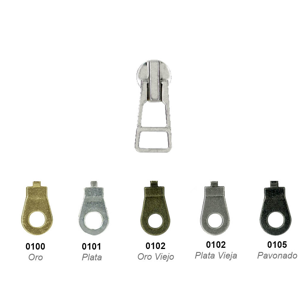 Cursor automatico malla 5 nylon inyectada