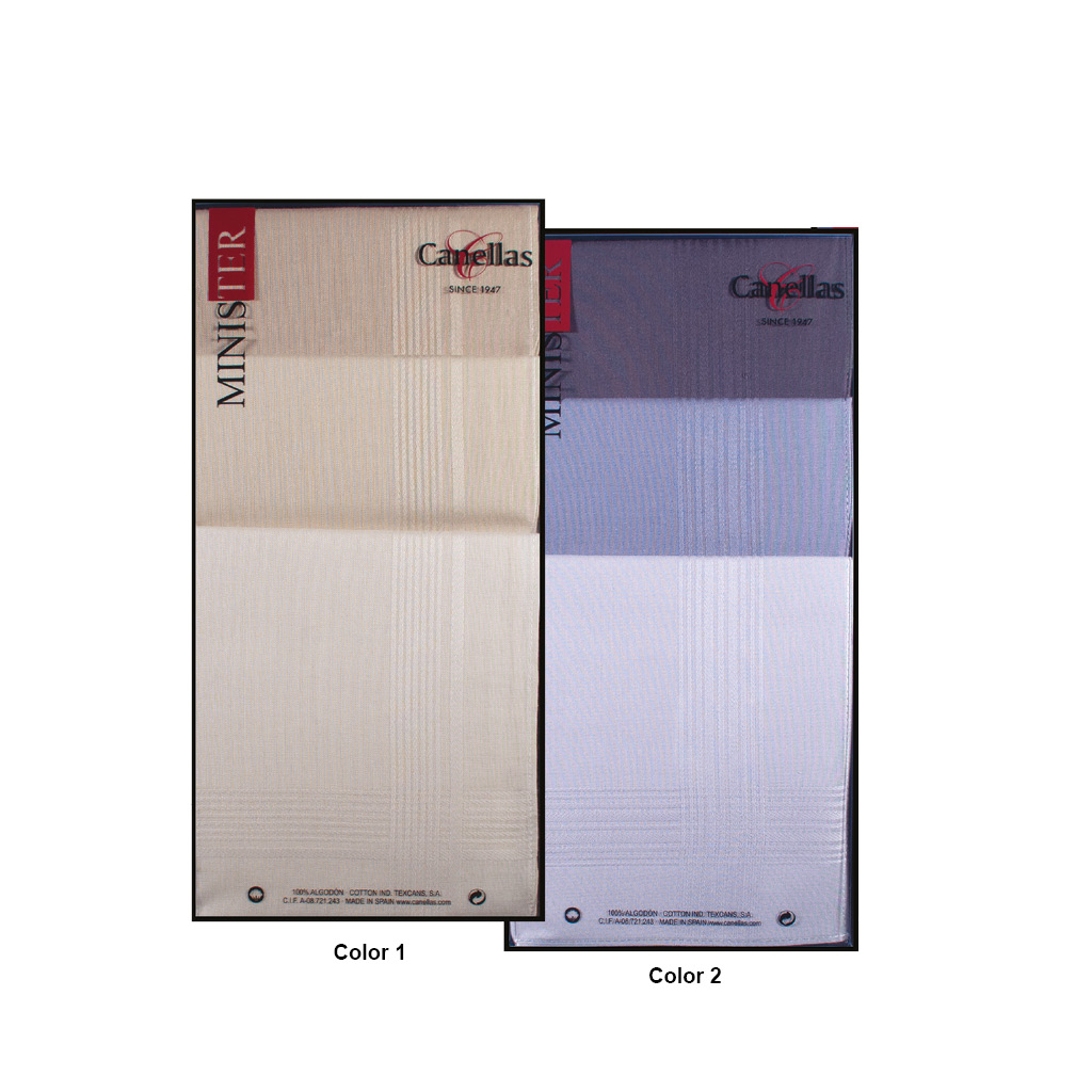 Pañuelo caballero color