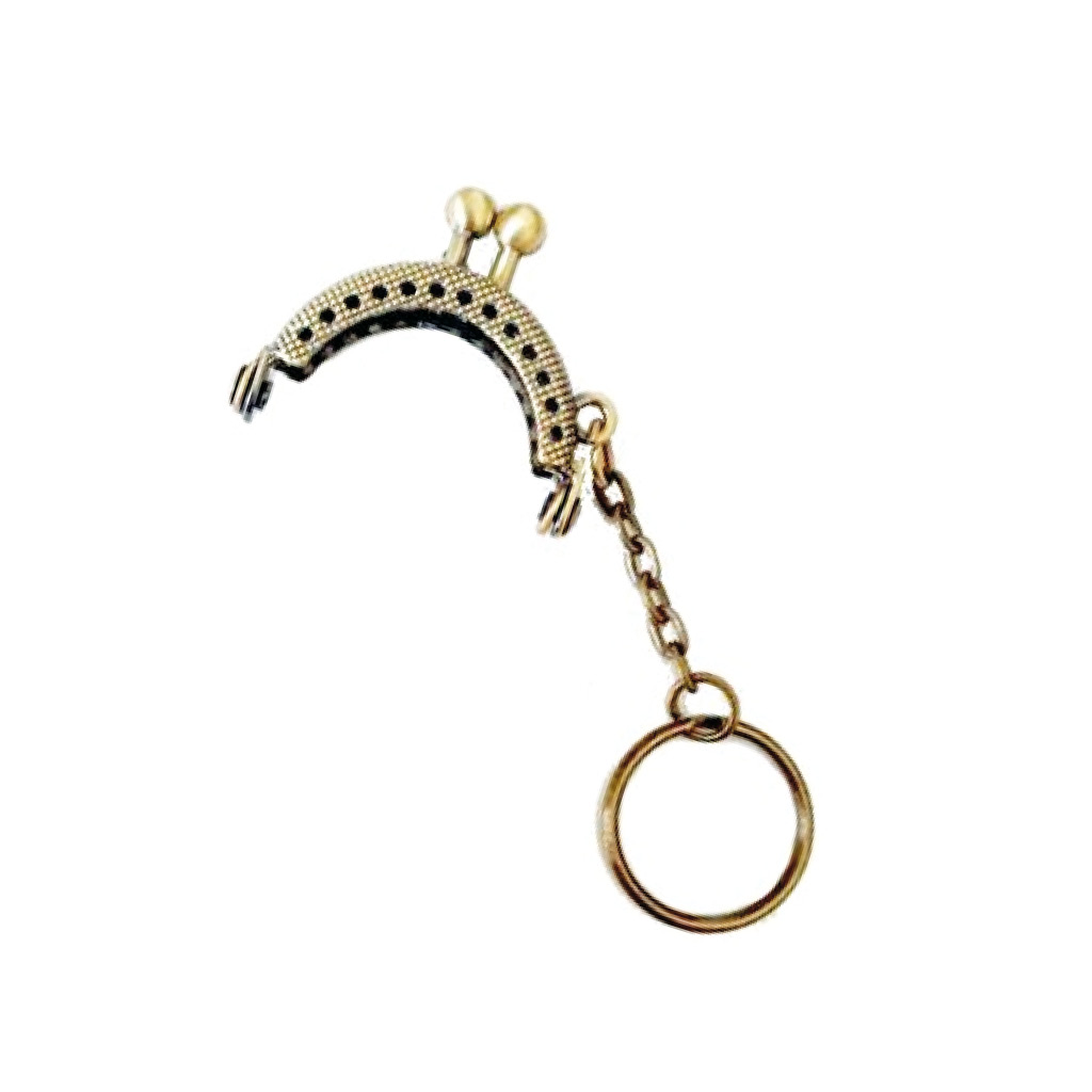 Boquilla monedero para coser