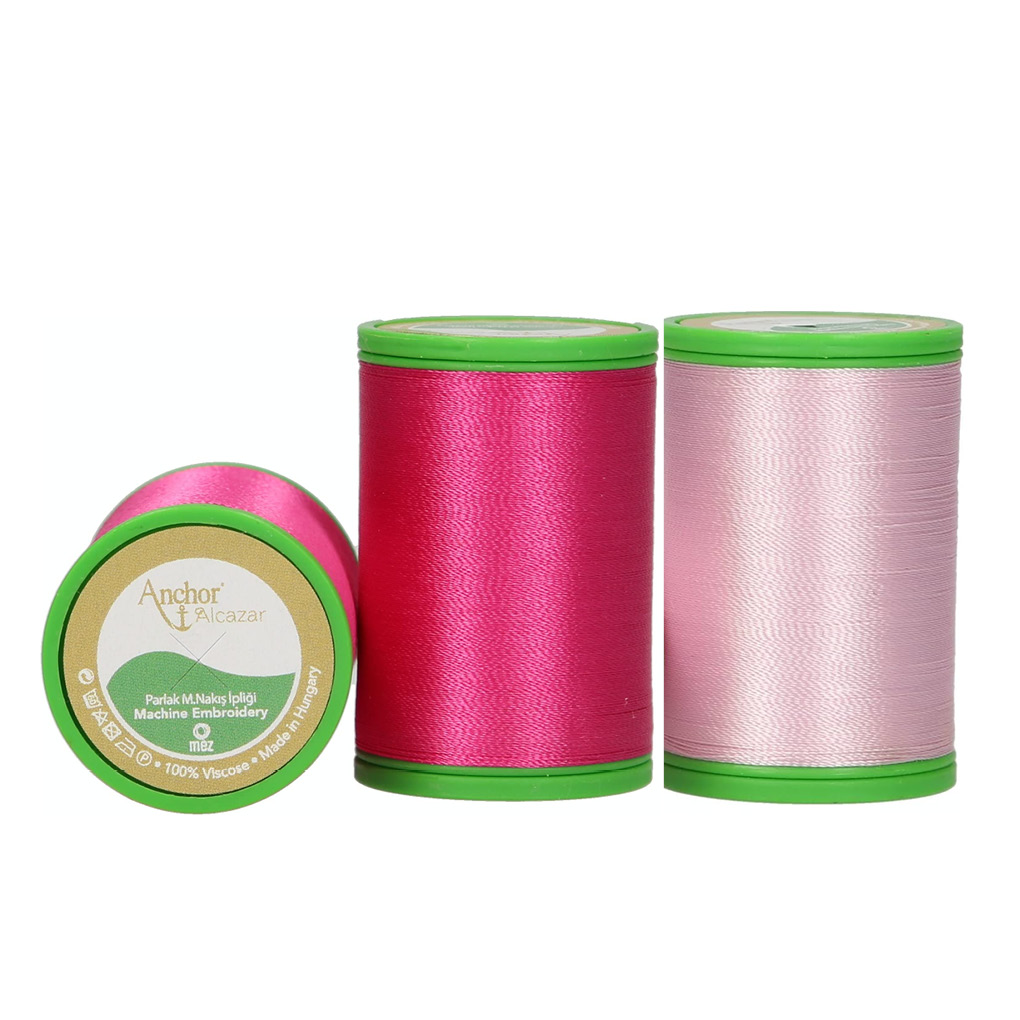 Hilo bordar a máquina Anchor Alcazar