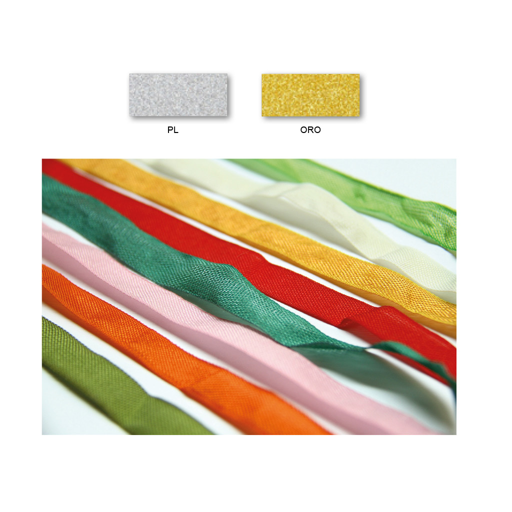 Galon costura lurex de 3,5 metros