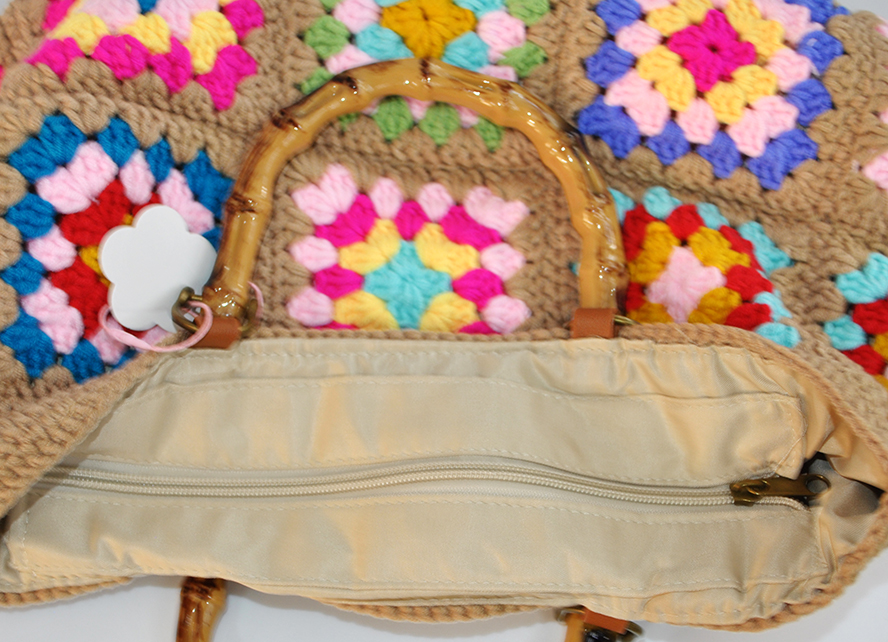 Bolso de crochet - Imagen 2