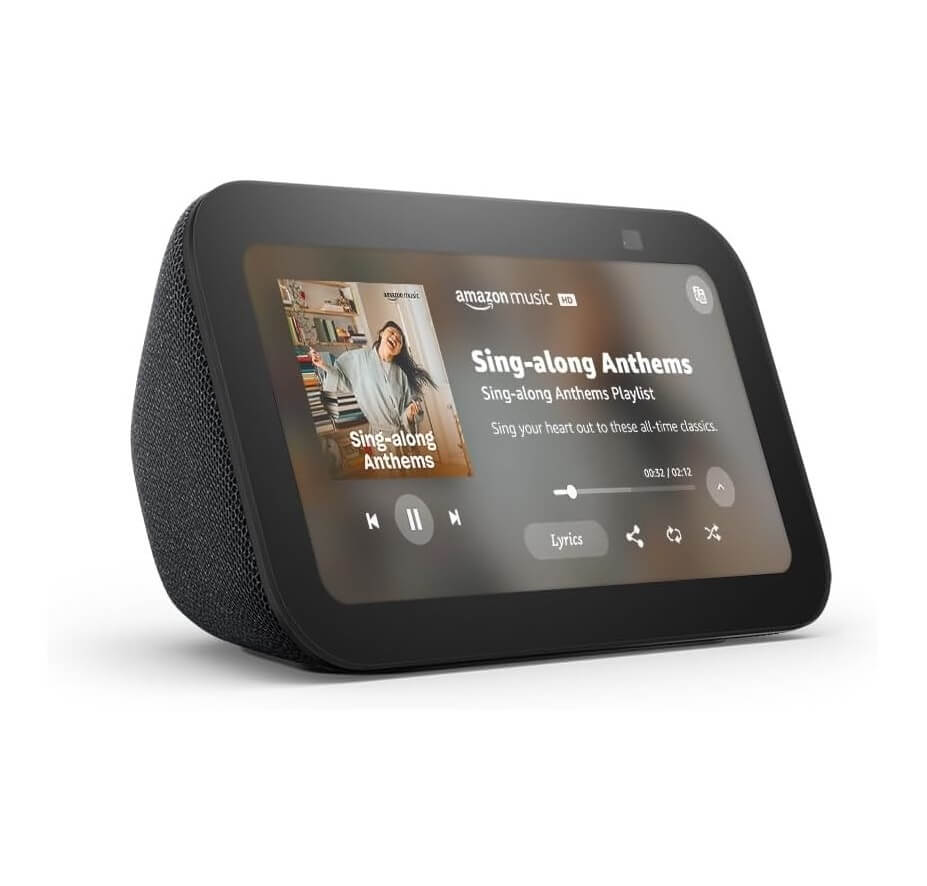 Amazon Echo Show 5 (3.ª Gen)