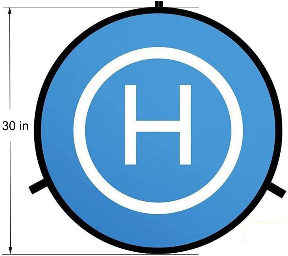 Almohadilla de Aterrizaje p/ Drones Impermeable - Imagen 2