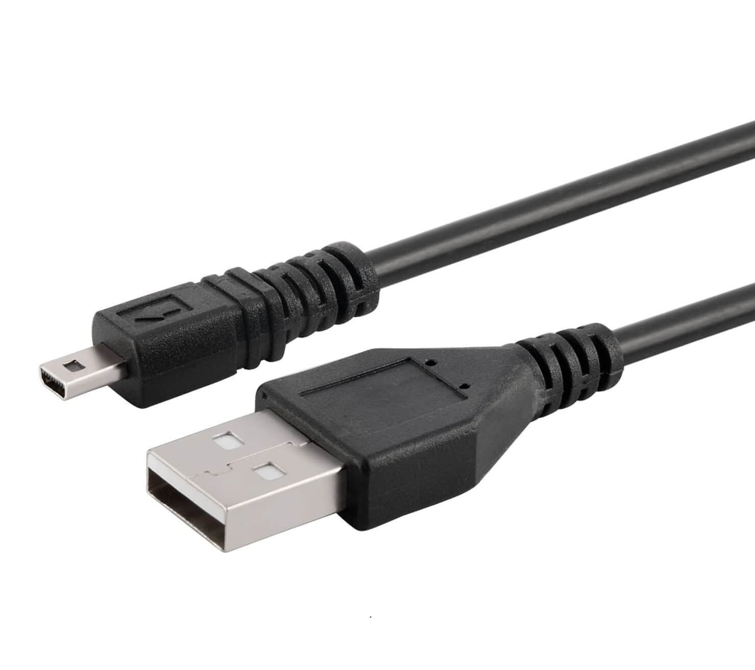 Cable de Alimentación USB Mini-8pin