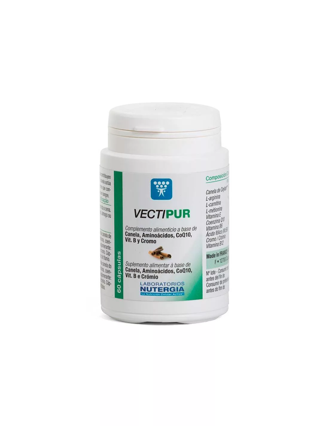 VECTI-PUR 60 c?psulas