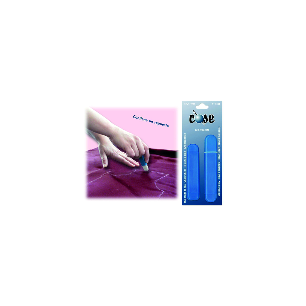 Marcador para prendas