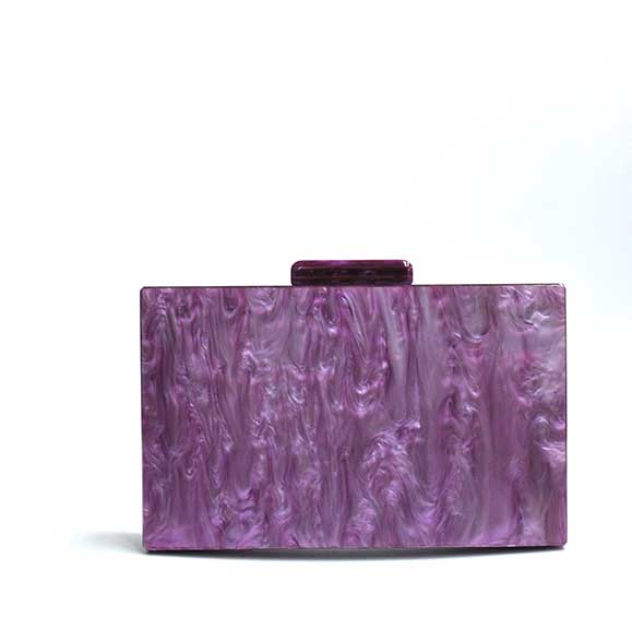 Bolso de fiesta multicolor - Imagen 4