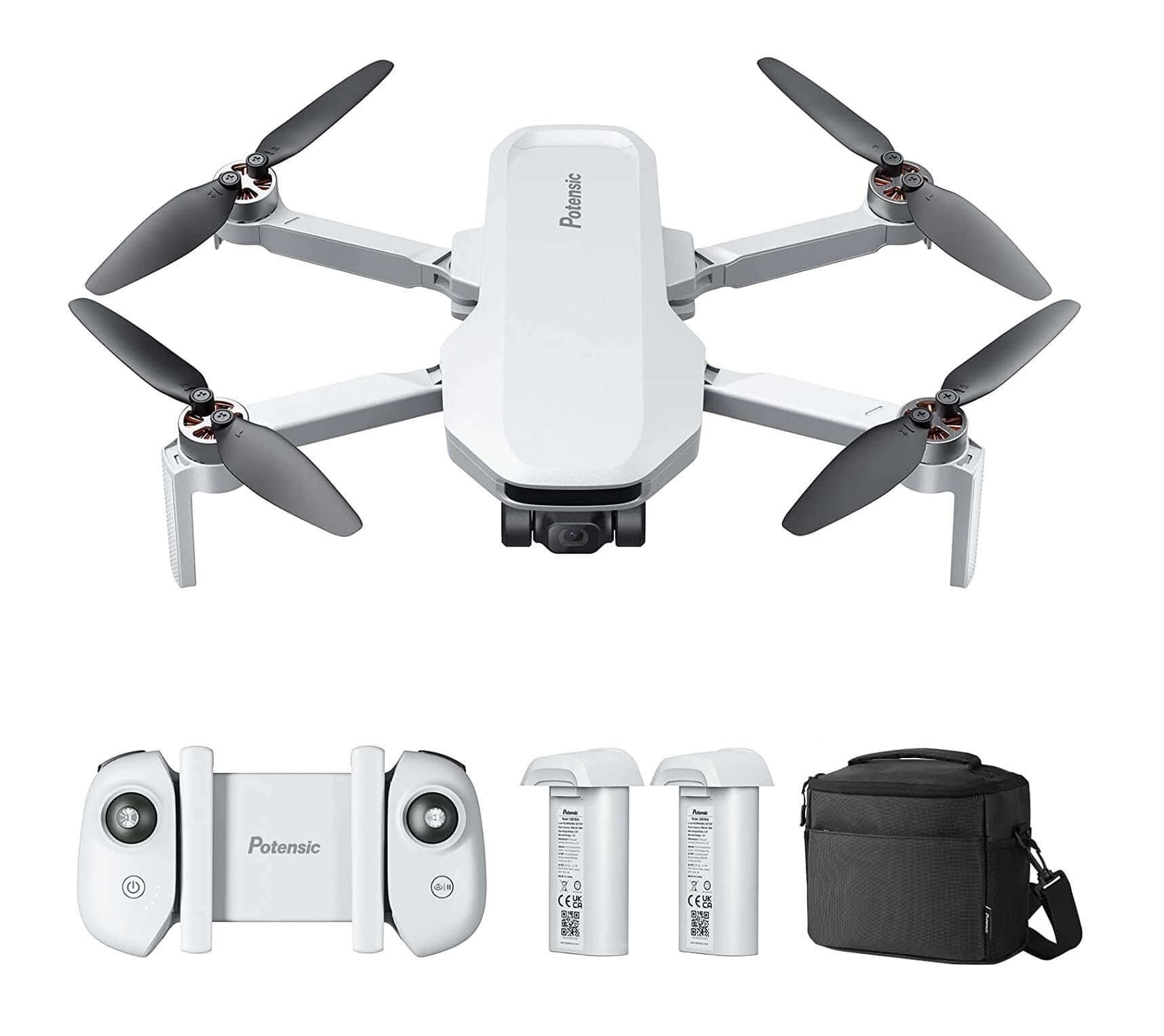 Potensic ATOM SE Combo GPS