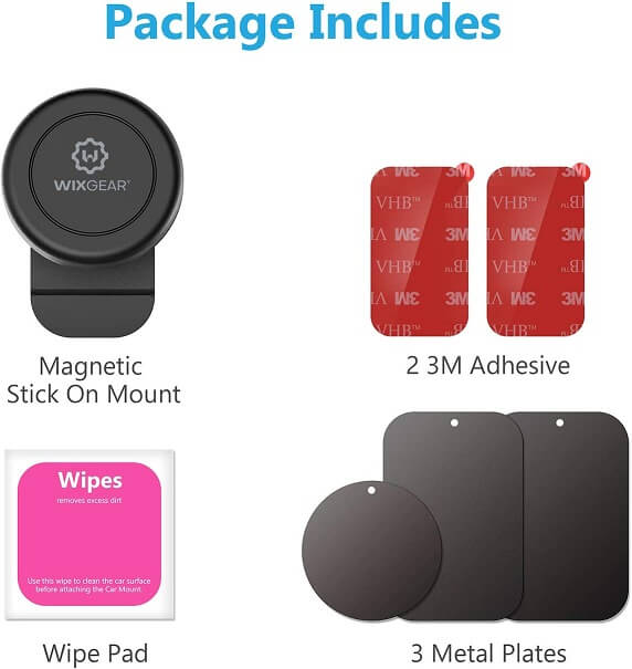 Gancho Magnético WixGear - Imagen 3